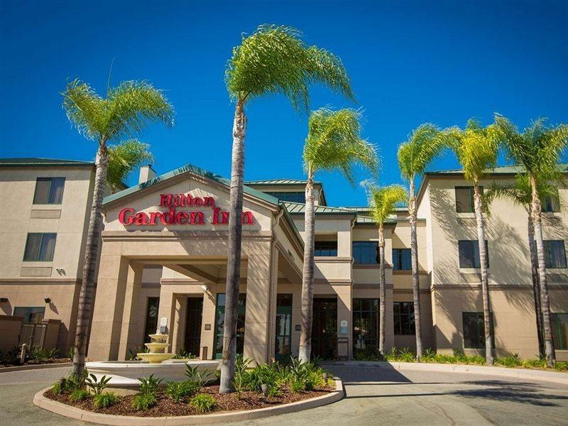 Hilton Garden Inn Montebello / Los Angeles Exterior photo