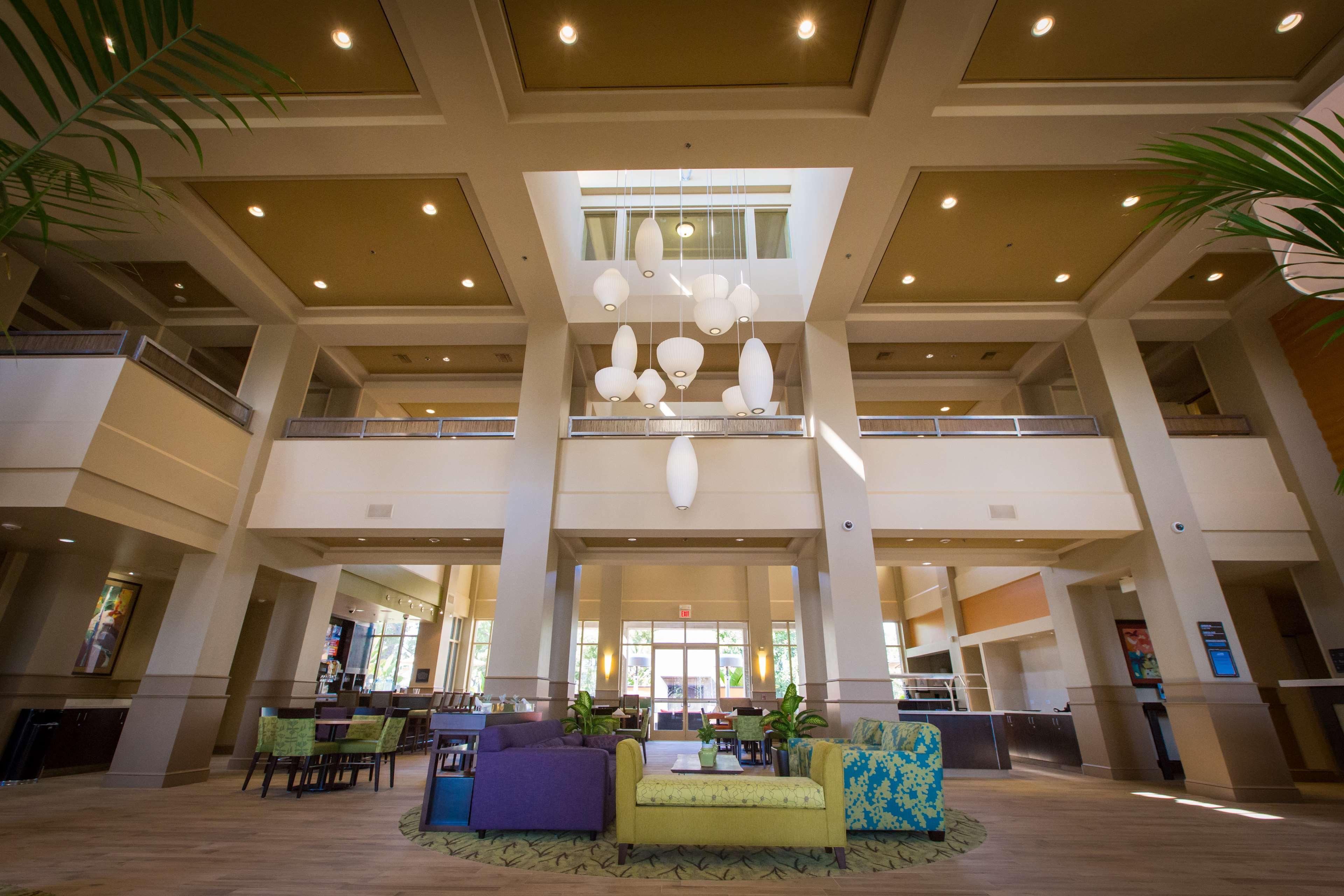 Hilton Garden Inn Montebello / Los Angeles Exterior photo