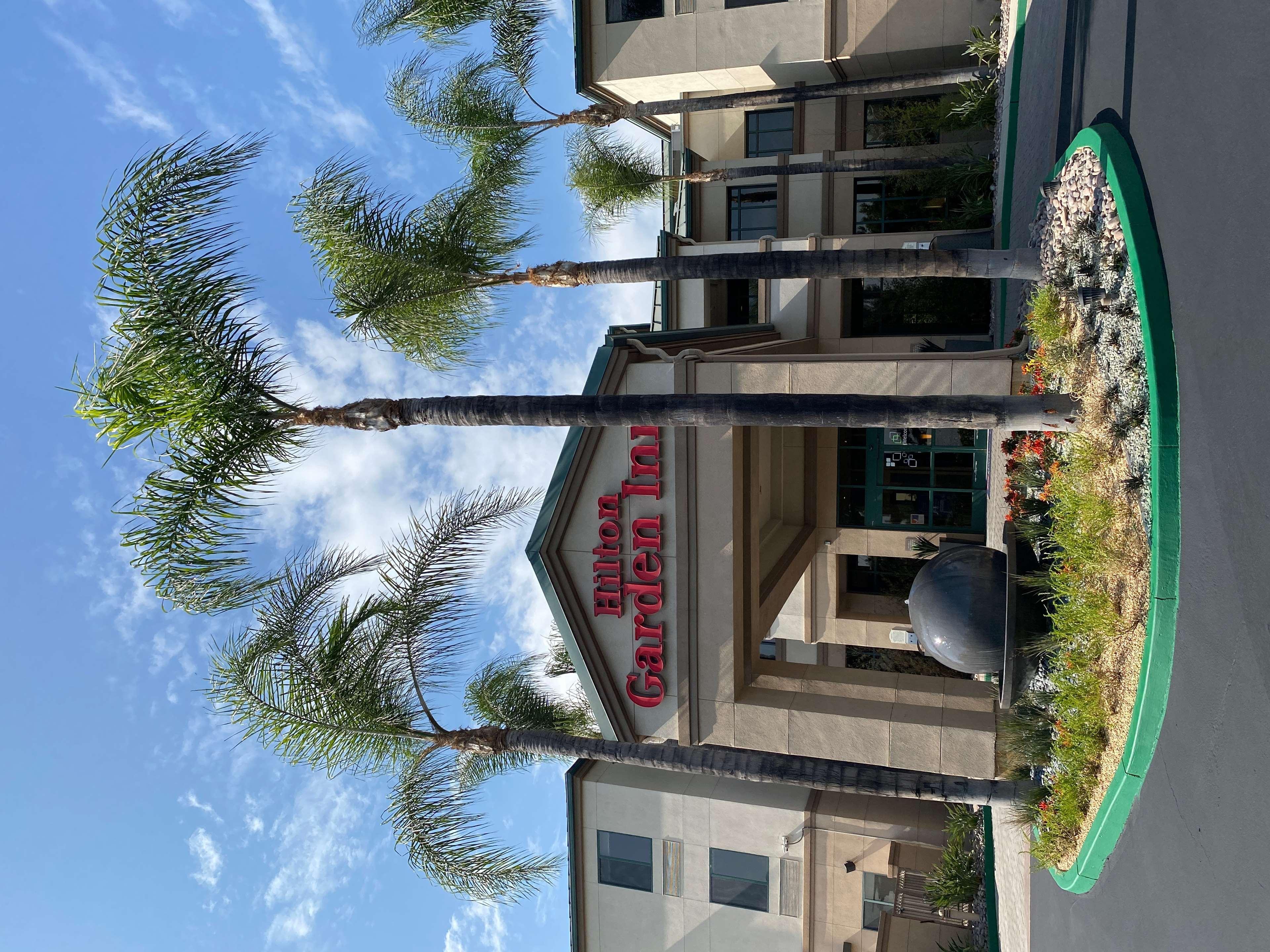 Hilton Garden Inn Montebello / Los Angeles Exterior photo
