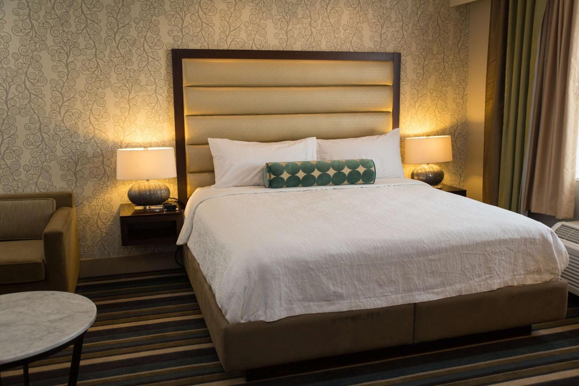 Hilton Garden Inn Montebello / Los Angeles Exterior photo