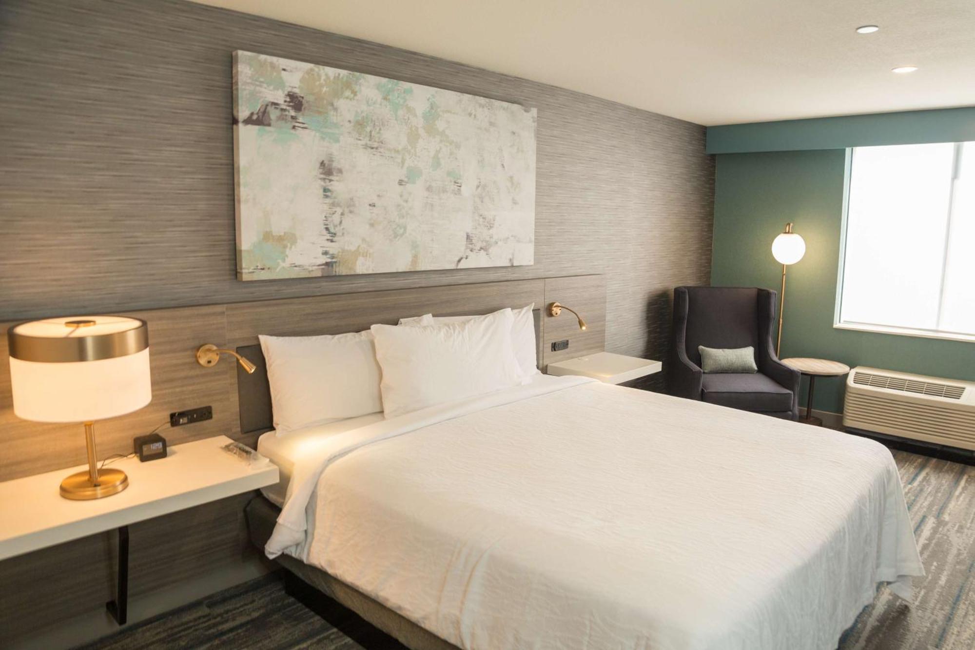 Hilton Garden Inn Montebello / Los Angeles Exterior photo