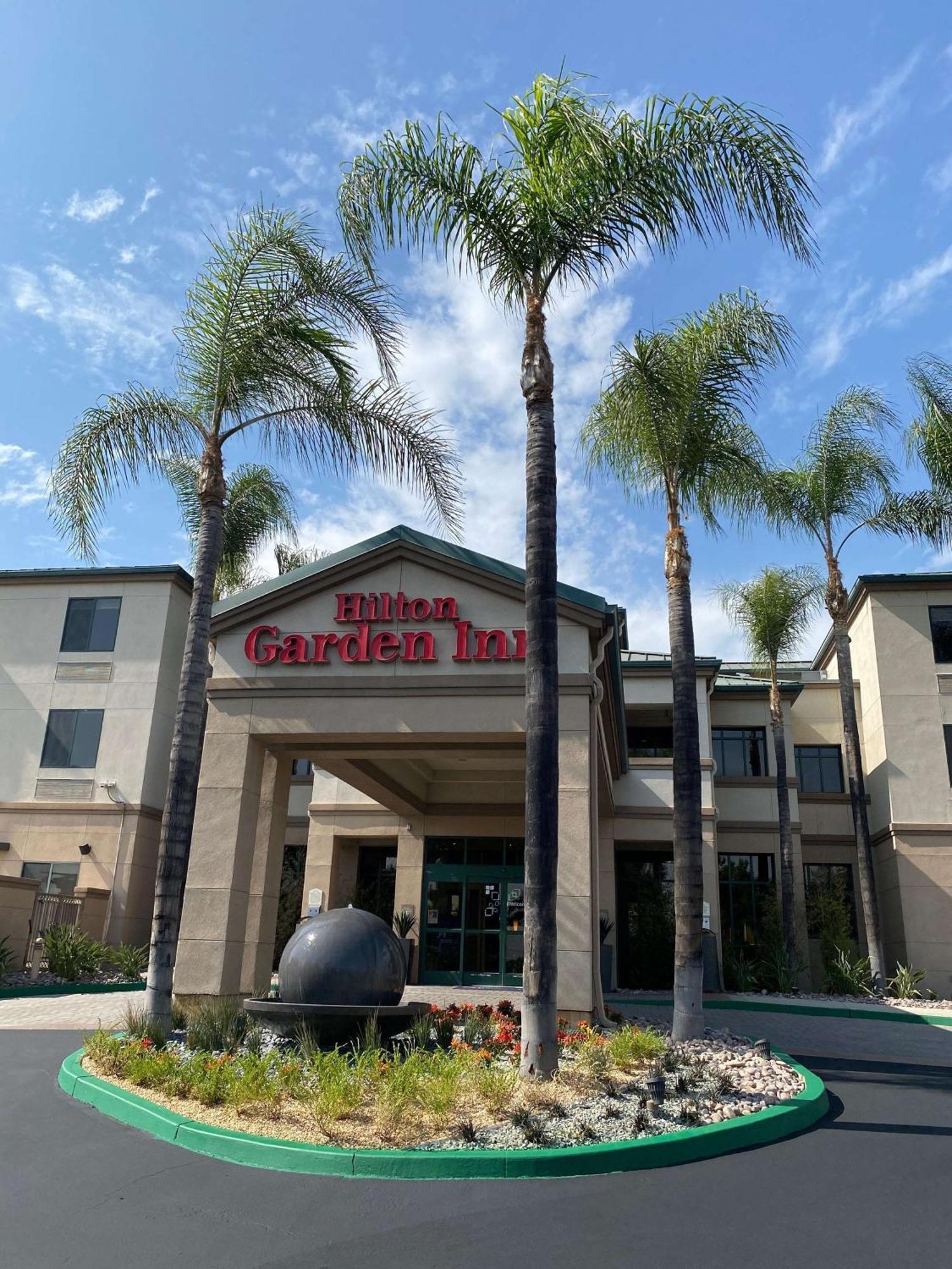 Hilton Garden Inn Montebello / Los Angeles Exterior photo