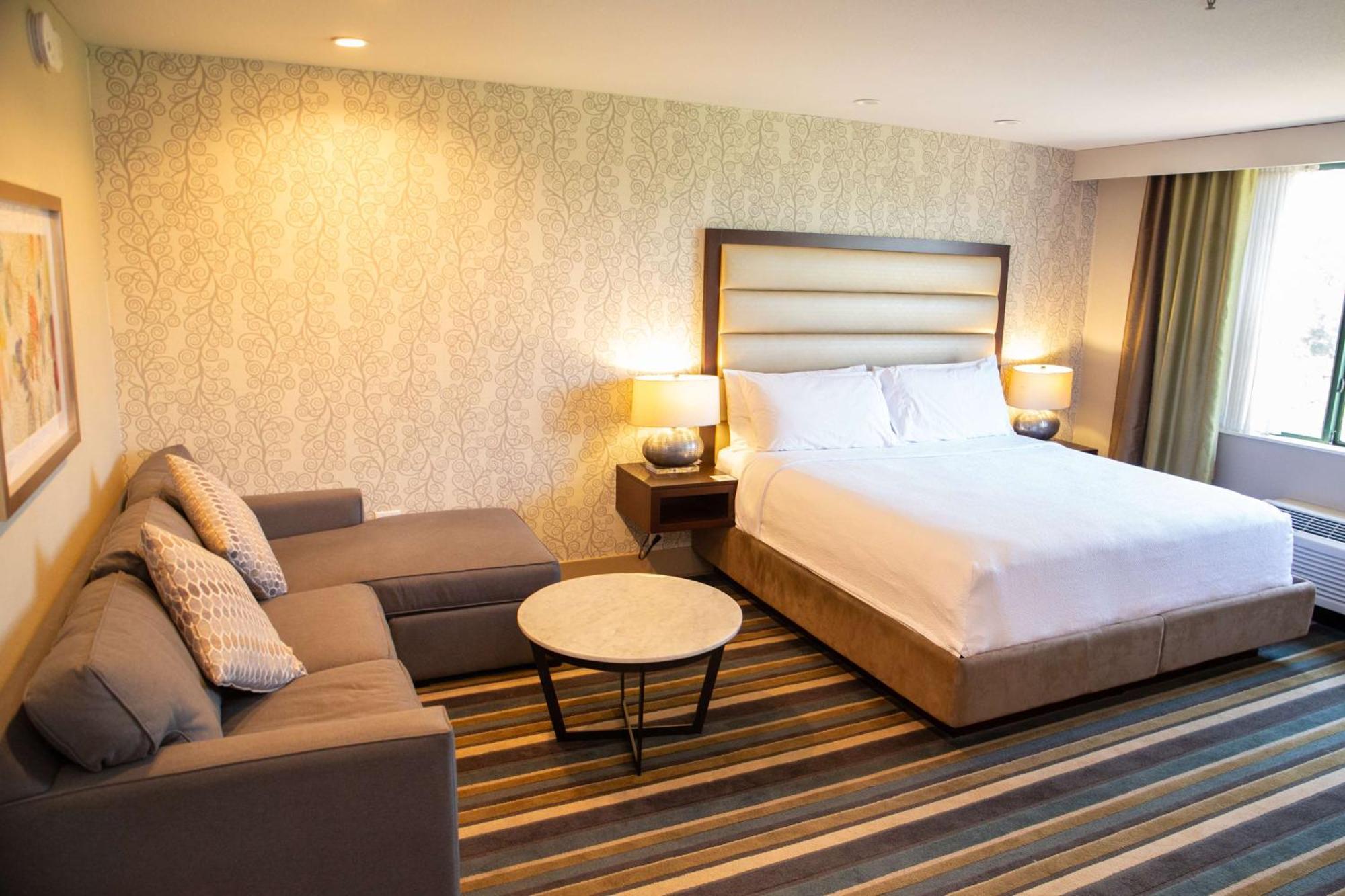 Hilton Garden Inn Montebello / Los Angeles Exterior photo