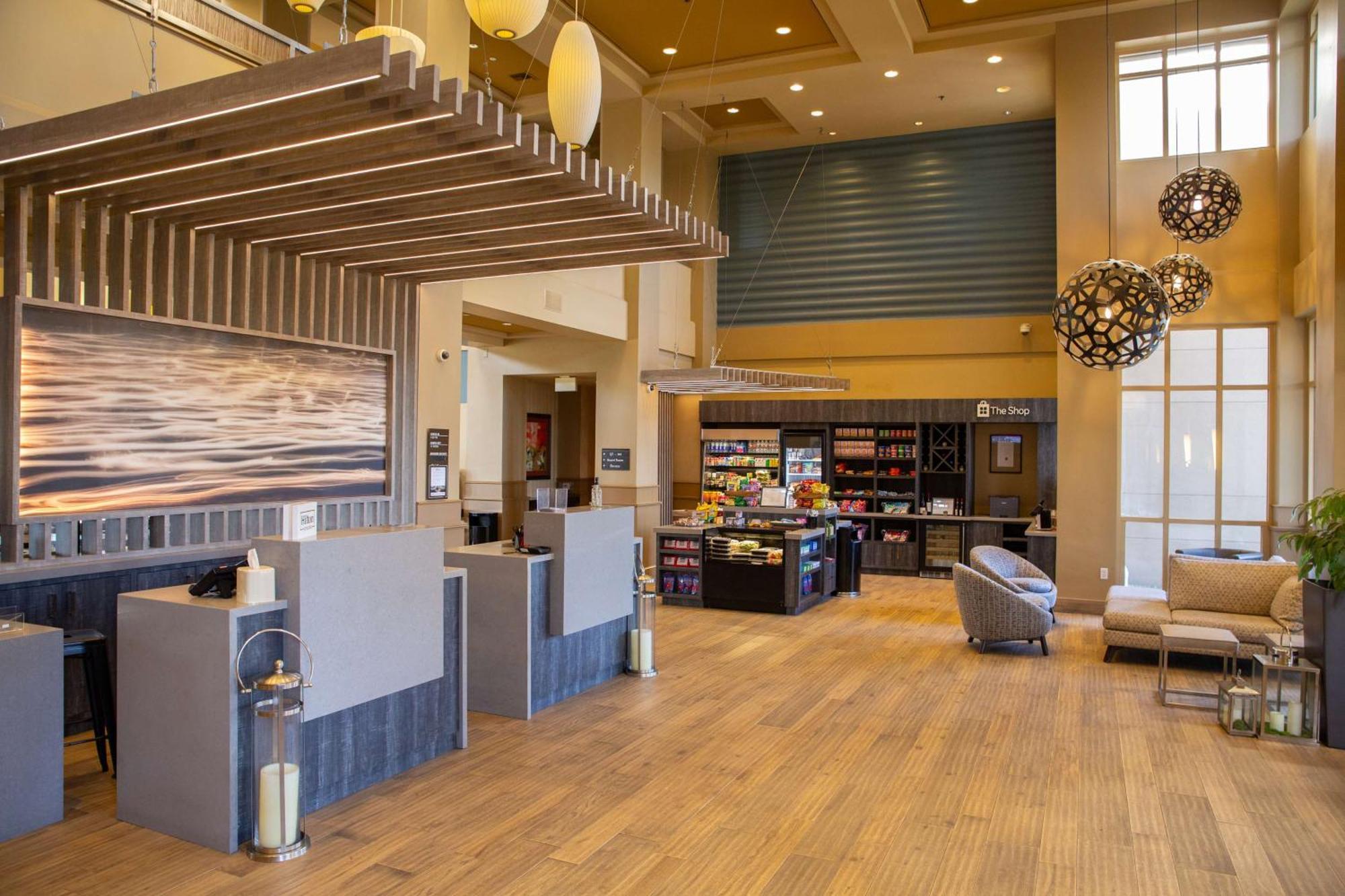 Hilton Garden Inn Montebello / Los Angeles Exterior photo