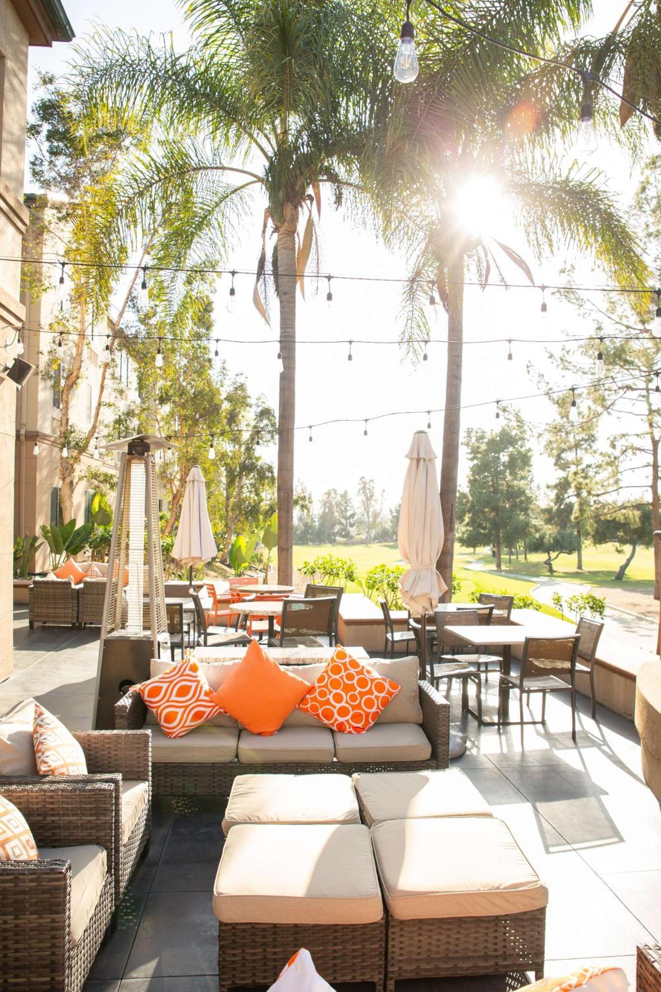 Hilton Garden Inn Montebello / Los Angeles Exterior photo