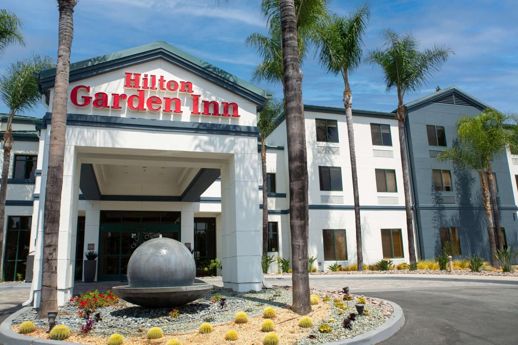 Hilton Garden Inn Montebello / Los Angeles Exterior photo