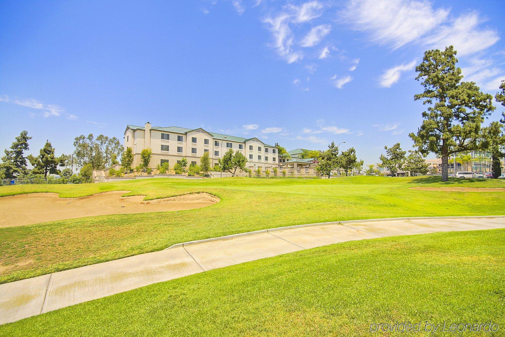 Hilton Garden Inn Montebello / Los Angeles Exterior photo