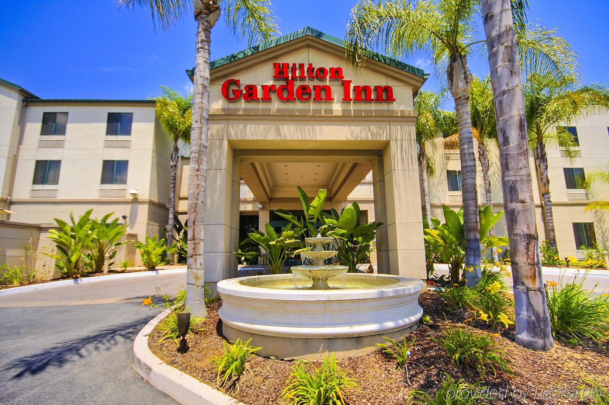 Hilton Garden Inn Montebello / Los Angeles Exterior photo