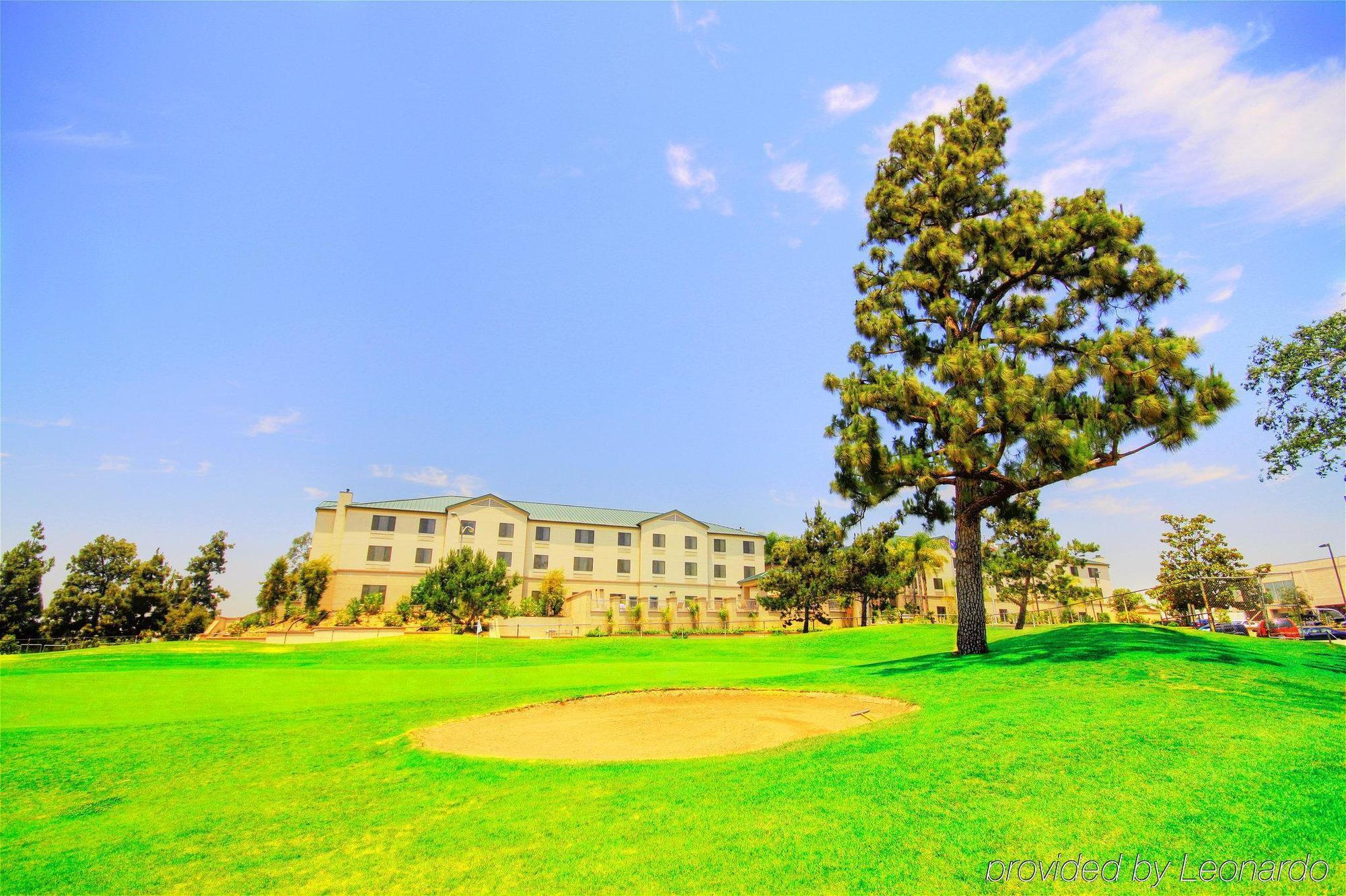 Hilton Garden Inn Montebello / Los Angeles Exterior photo