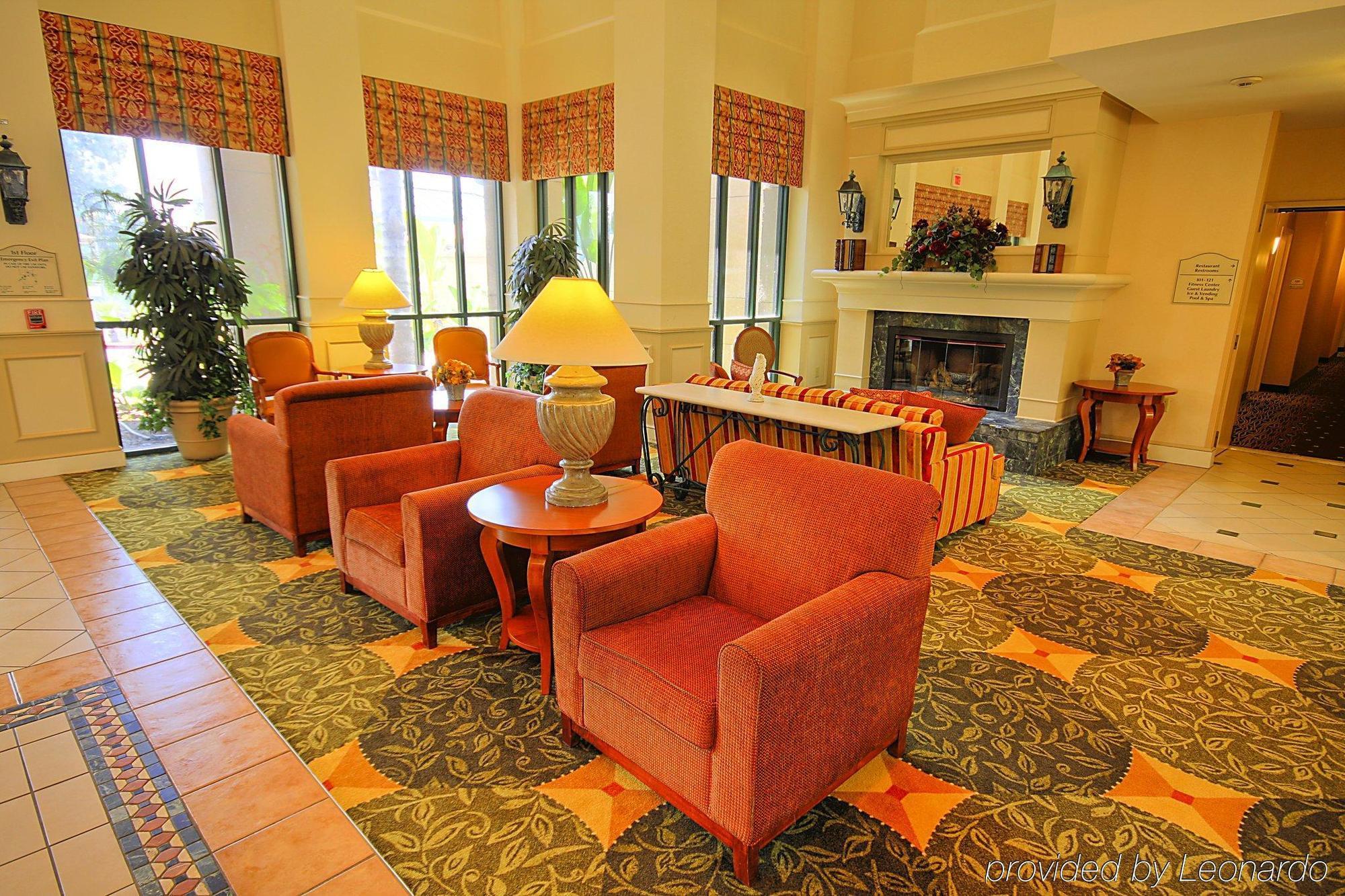 Hilton Garden Inn Montebello / Los Angeles Interior photo
