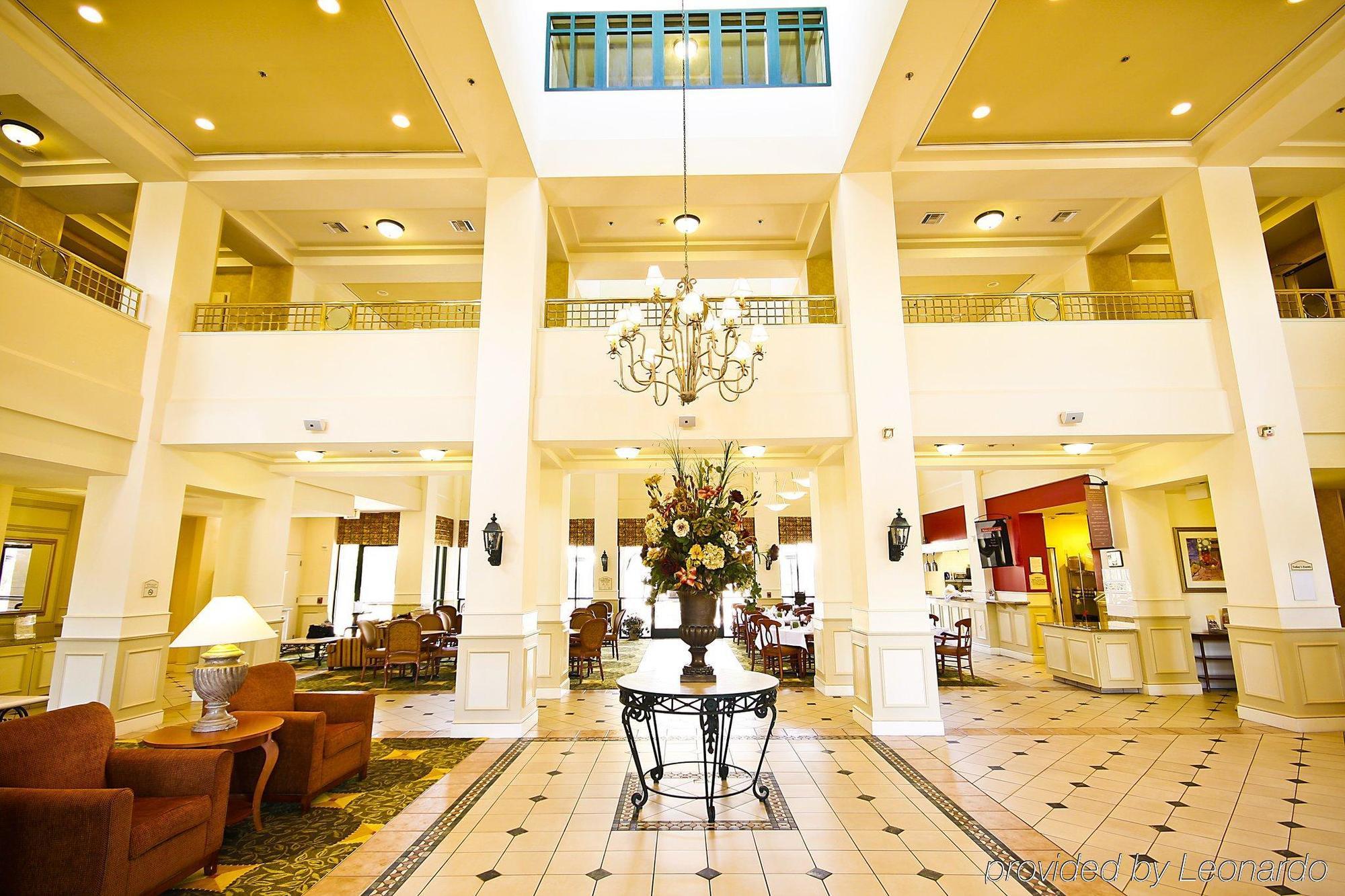 Hilton Garden Inn Montebello / Los Angeles Interior photo