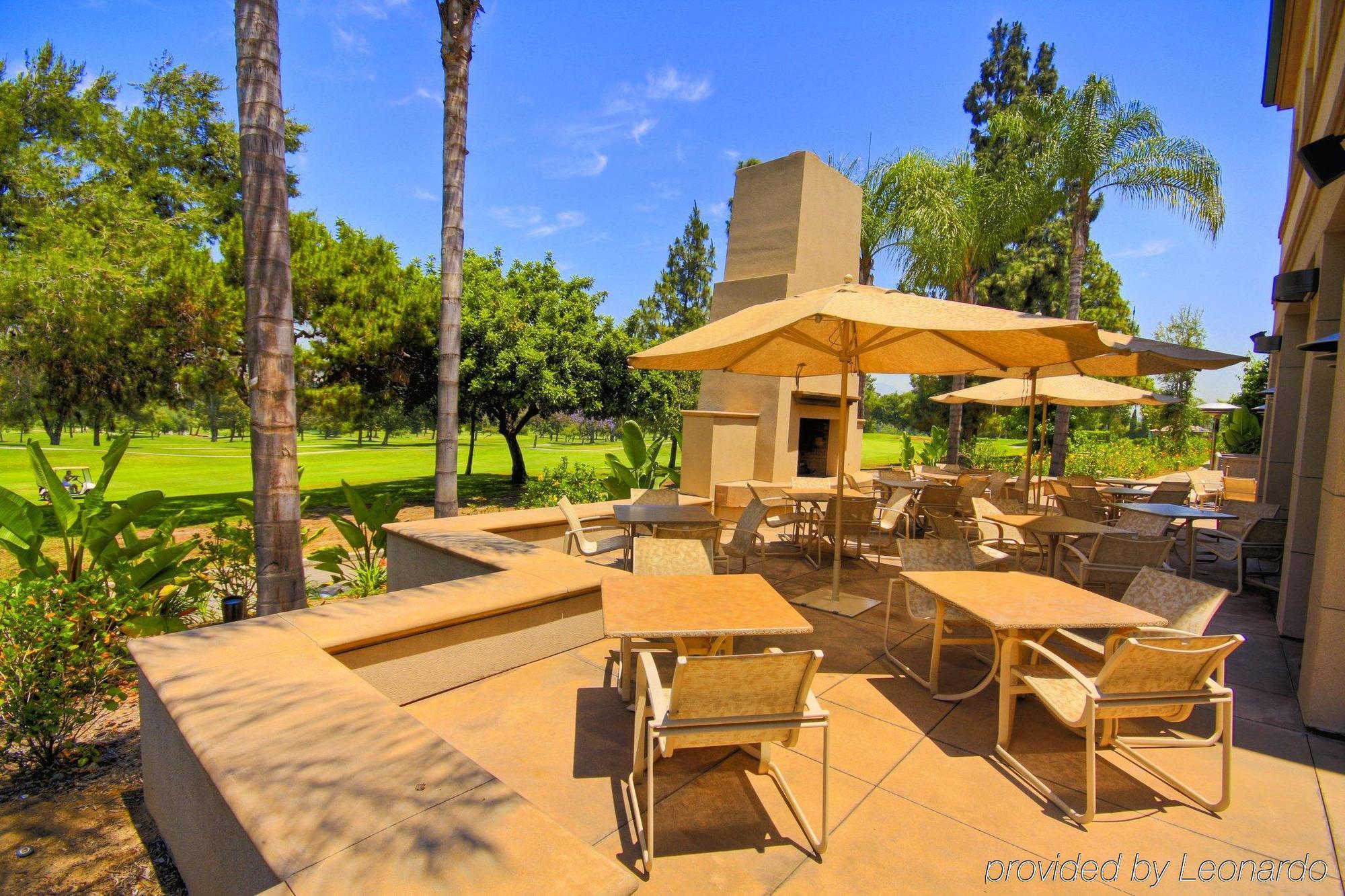 Hilton Garden Inn Montebello / Los Angeles Restaurant photo