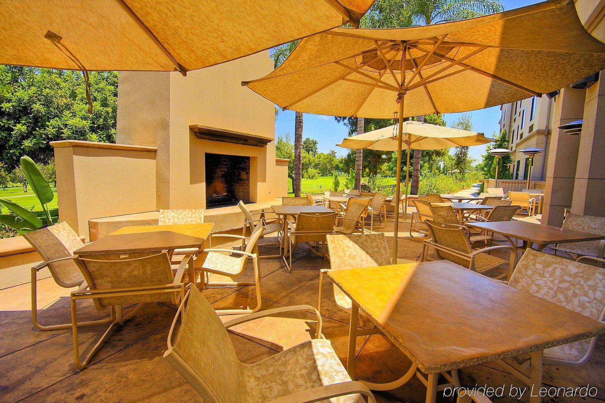 Hilton Garden Inn Montebello / Los Angeles Restaurant photo