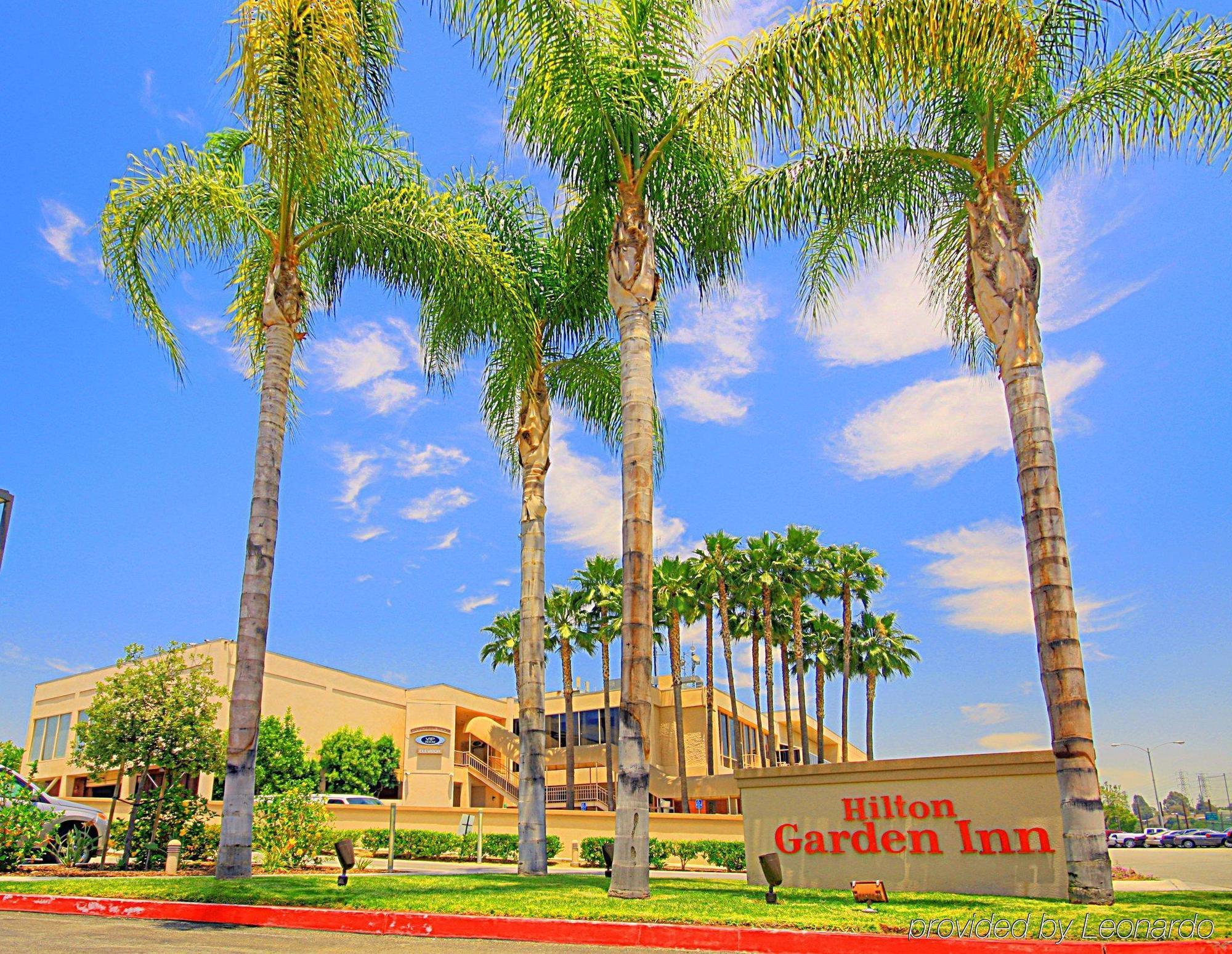 Hilton Garden Inn Montebello / Los Angeles Exterior photo