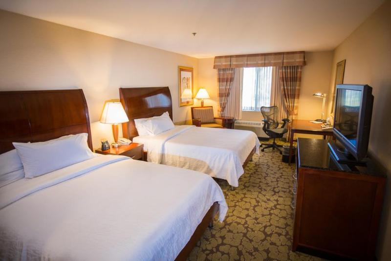 Hilton Garden Inn Montebello / Los Angeles Exterior photo