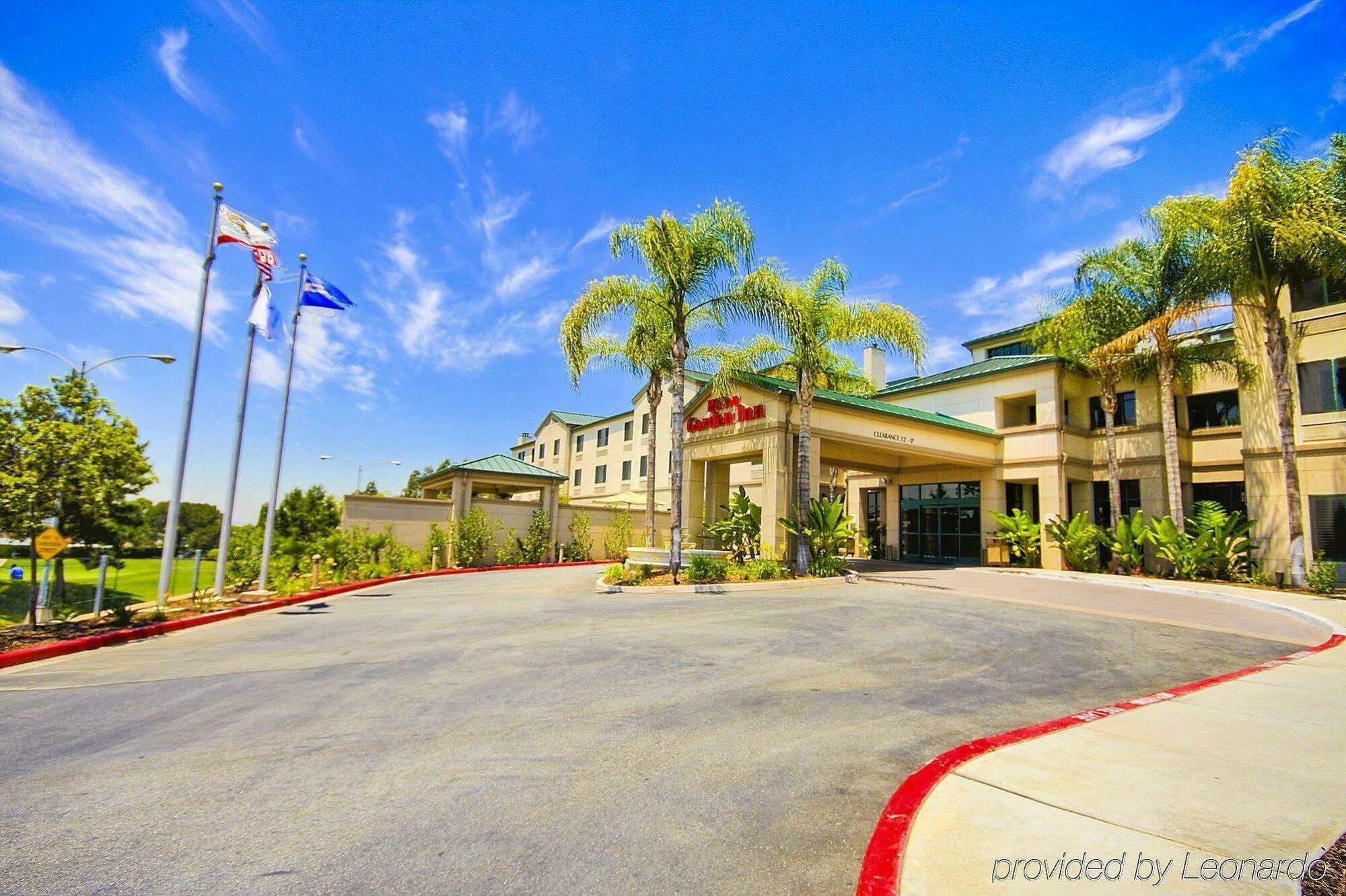 Hilton Garden Inn Montebello / Los Angeles Exterior photo